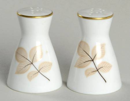 Shadow Rose Salt & Pepper Set