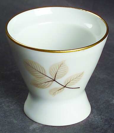 Shadow Rose Single Egg Cup