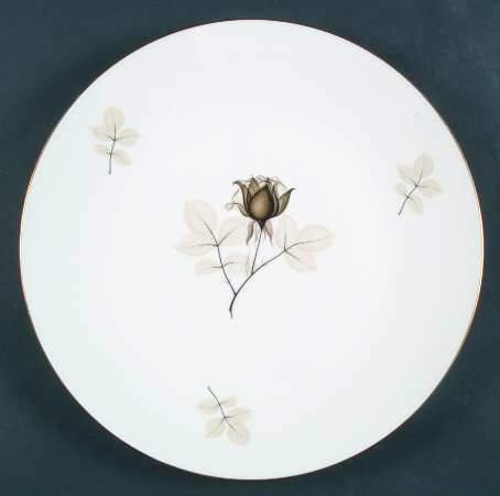 Shadow Rose 11" Chop Plate (Round Platter)