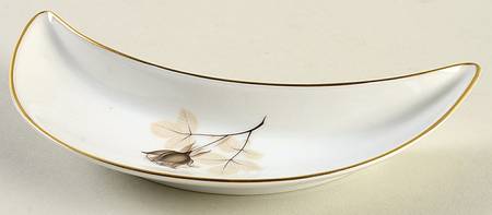 Shadow Rose Bone Dish