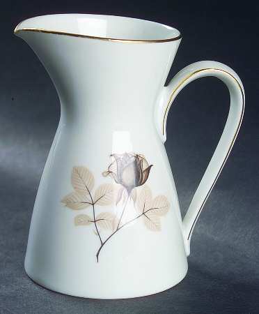 Shadow Rose Creamer