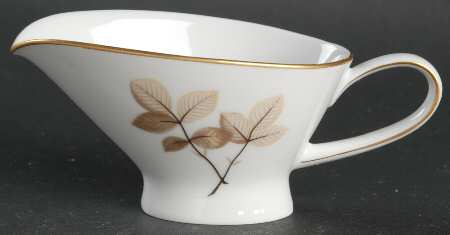 Shadow Rose Individual Creamer