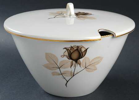 Shadow Rose Tureen &  Lid