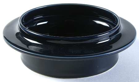 Siena Blue .75 Quart Round Casserole No Lid by Rosenthal - Continental