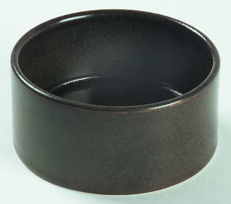 Siena Brown Fruit/Dessert (Sauce) Bowl