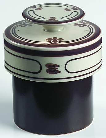 Siena Brown Sugar Bowl & Lid