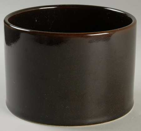 Siena Brown 5" Round Vegetable Bowl