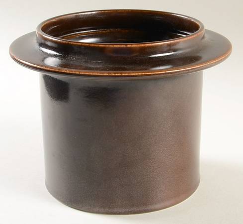 Siena Brown 1.5 Quart Round Casserole No Lid