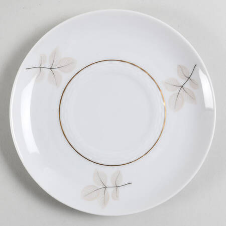 Silhouette Saucer for Cream Soup Bowl