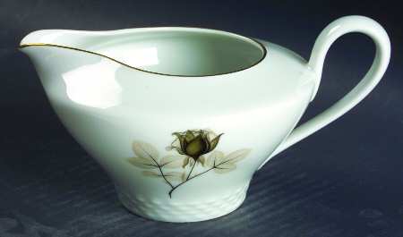 Silhouette Creamer