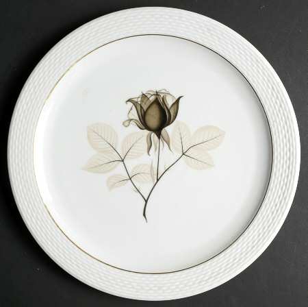 Silhouette 13" Chop Plate (Round Platter)