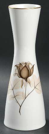 Silhouette Vase