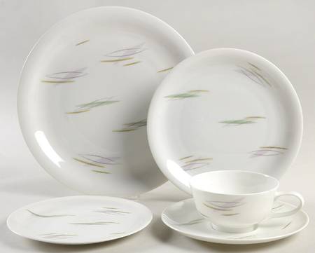 Silvana 5 Piece Place Setting