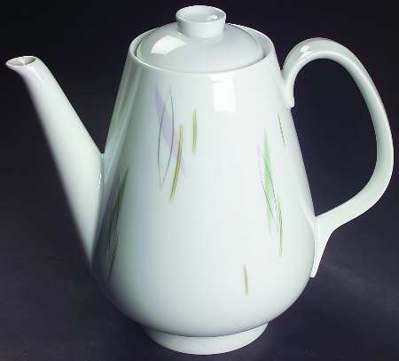 Silvana Coffee Pot & Lid