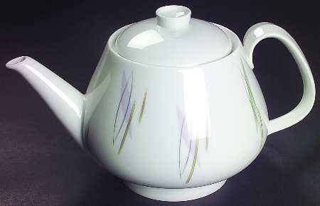 Silvana Teapot & Lid