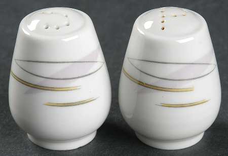 Silvana Salt & Pepper Set