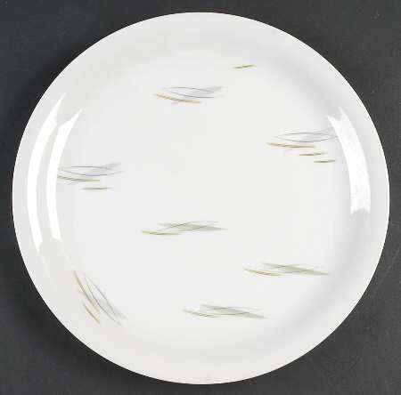 Silvana 12" Chop Plate (Round Platter)