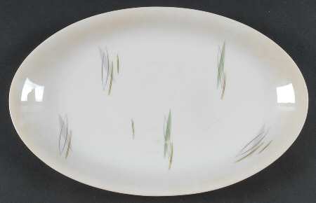Silvana 11" Oval Serving Platter