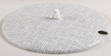 Silk Velvet Lid for Tureen