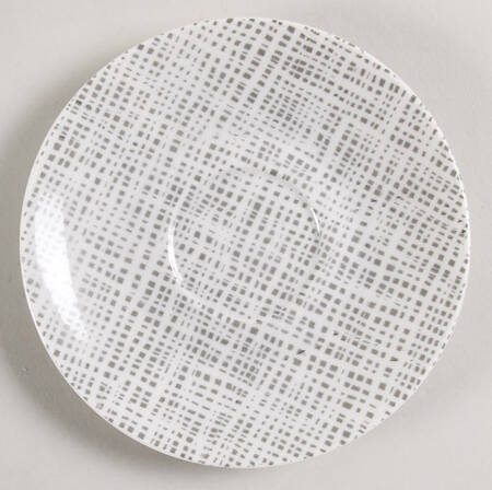 Silk Velvet Saucer for Demitasse Cup