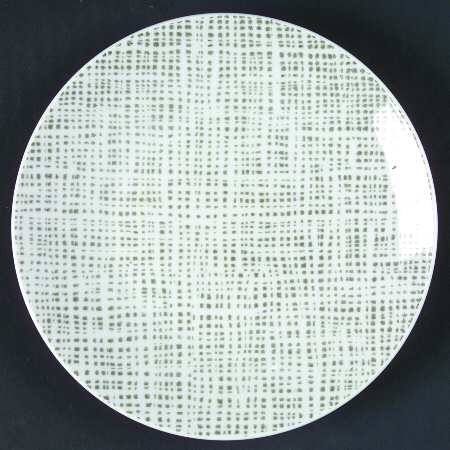 Silk Velvet Bread & Butter Plate