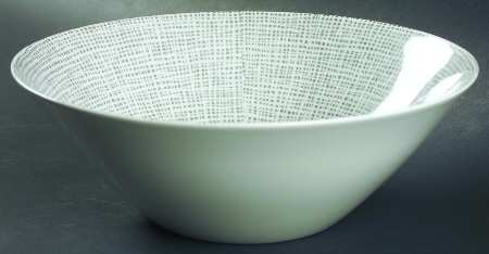 Silk Velvet 9" Round Vegetable Bowl