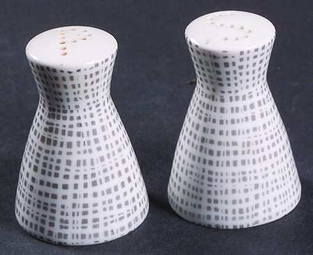 Silk Velvet Salt & Pepper Set