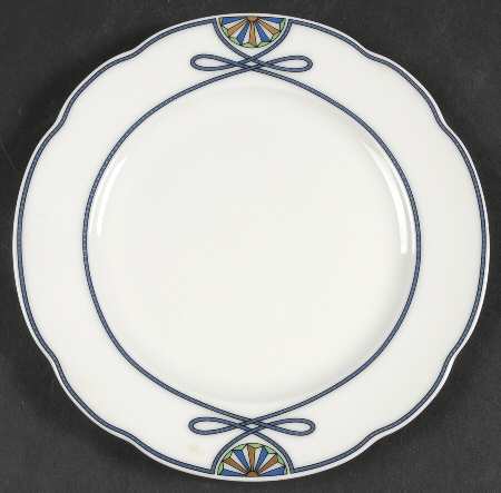 Society Bread & Butter Plate