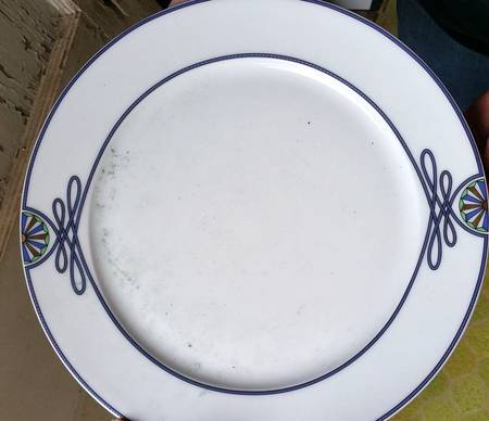 Society 12" Chop Plate (Round Platter)