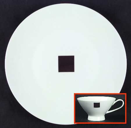 Solitaire by Rosenthal - Continental