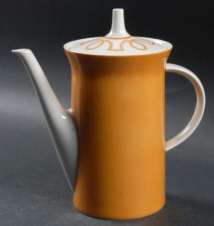 Solar Coffee Pot & Lid