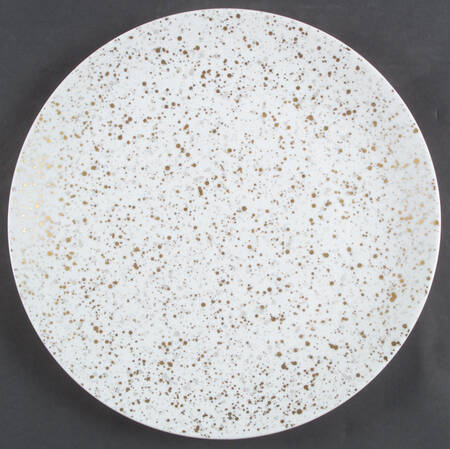Spatter 12" Chop Plate (Round Platter)