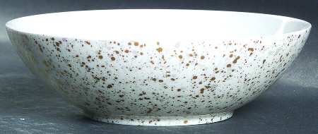 Spatter Coupe Cereal Bowl