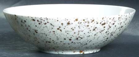 Spatter Fruit/Dessert (Sauce) Bowl