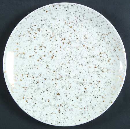 Spatter Salad Plate