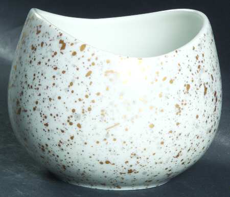 Spatter Open Sugar Bowl