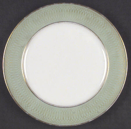 Spencerian Celadon Green by Rosenthal - Continental
