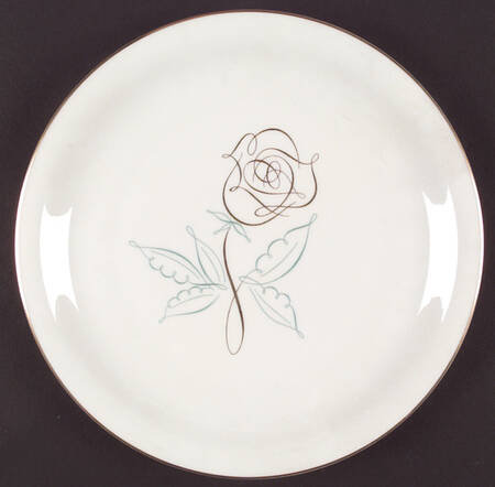 Spencer Rose by Rosenthal - Continental