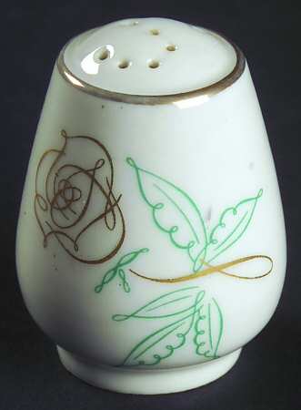 Spencer Rose Individual Salt Shaker
