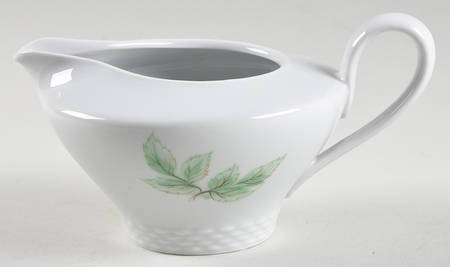 Springtime (Yellow Rose) Creamer