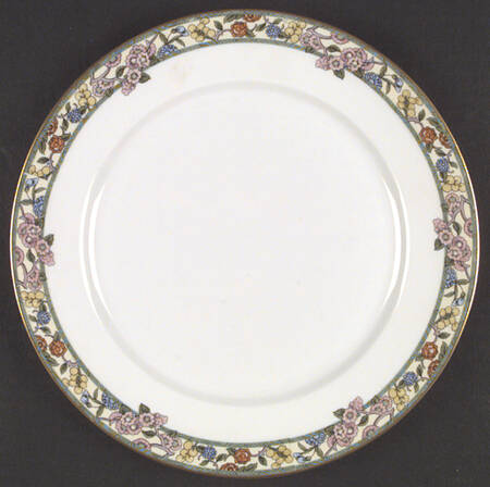 Springtime Multicolor by Rosenthal - Continental