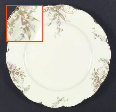 Springtime (Monbijou Shape) by Rosenthal - Continental