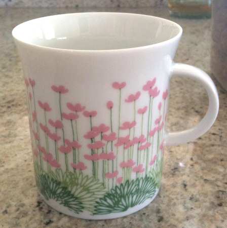 Springtime Mug