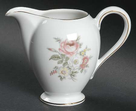 Spring Serenade Creamer