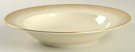 Stardust (Rim) Rim Soup Bowl