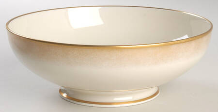 Stardust (Rim) 9" Round Vegetable Bowl