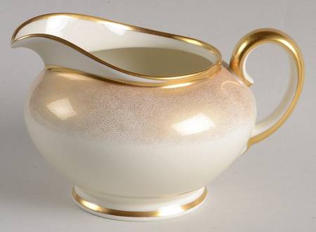 Stardust (Rim) Creamer
