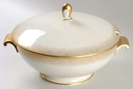 Stardust (Rim) Tureen &  Lid