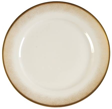 Stardust (Rim) Bread & Butter Plate