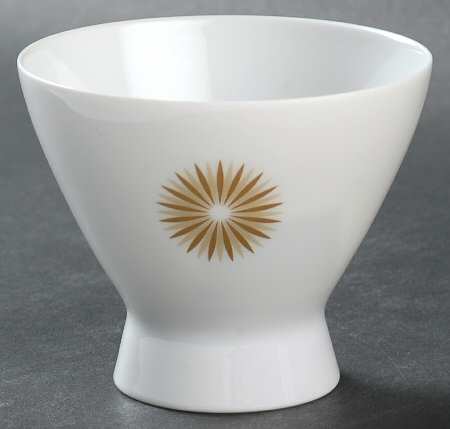 Star of Dawn Sugar Bowl No Lid